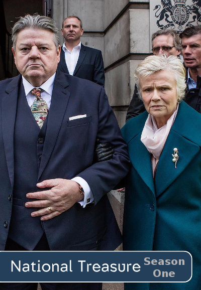 National Treasure - Season 1 [180108] (A1491067459) [[TV Shows]] --Plex--